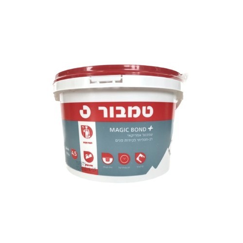 מאג'יק בונד סופר 4.5 ק"ג טמבור מאג'יק בונד סופר 4.5 ק"ג טמבור